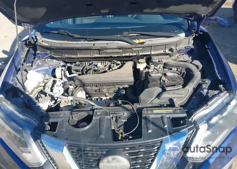 2018 Nissan Rogue Sv from USA, damaged, VIN KNMAT2MTXJP511123